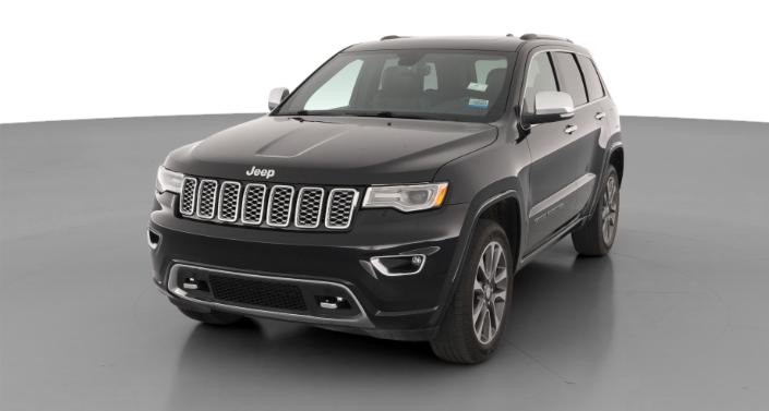 Thumbnail: 2017 Jeep Grand Cherokee - 1