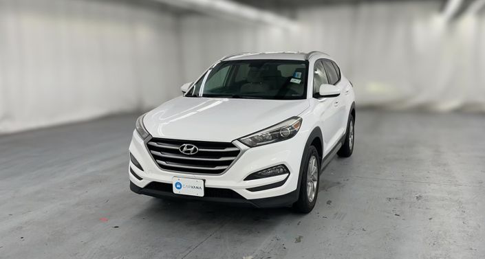 Thumbnail: 2017 Hyundai Tucson - 1