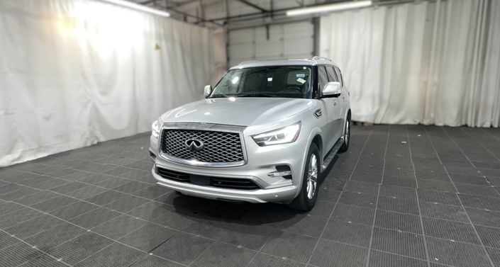 2020 INFINITI QX80 Luxe -
                  North Las Vegas, NV