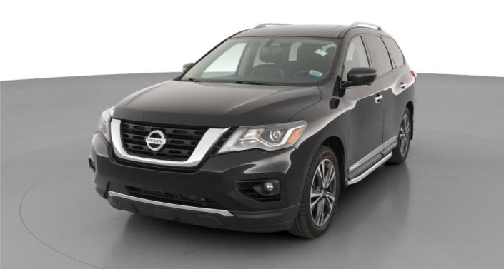Thumbnail: 2020 Nissan Pathfinder - 1