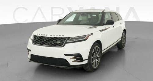 2021 Land Rover Range Rover Velar