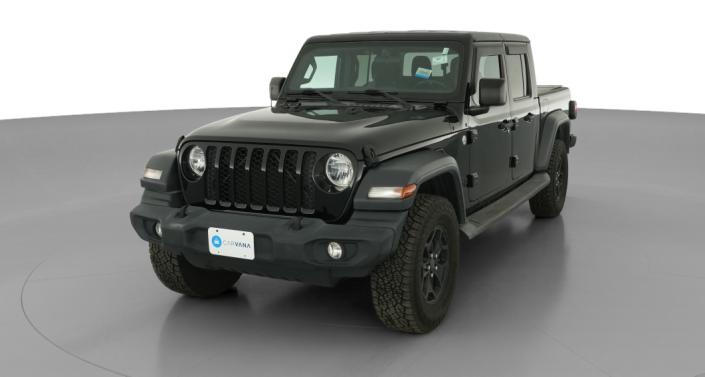 2020 Jeep Gladiator Sport S -
                  Framingham, MA