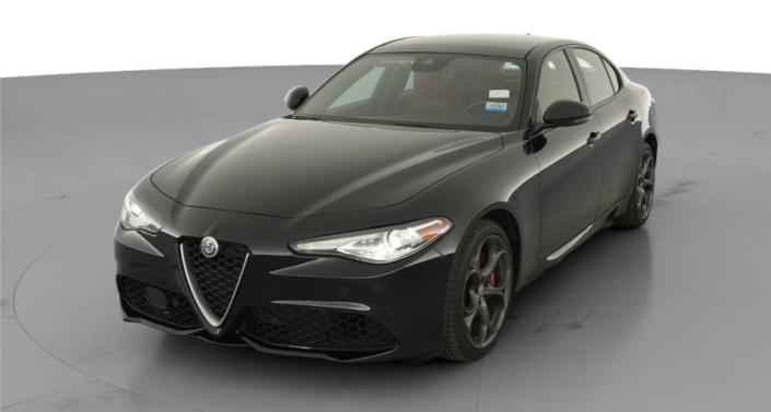2020 Alfa Romeo Giulia Sport -
                  Colonial Heights, VA