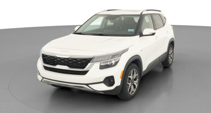 2022 Kia Seltos EX -
                  Haines City, FL