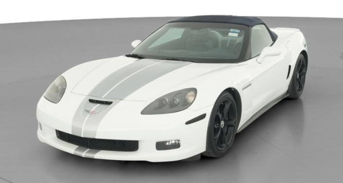 Thumbnail: 2013 Chevrolet Corvette - 1