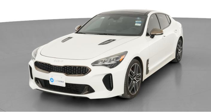 Thumbnail: 2022 Kia Stinger - 1