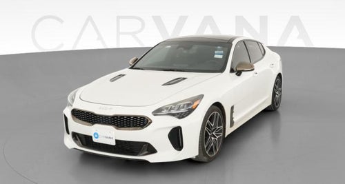 2022 Kia Stinger