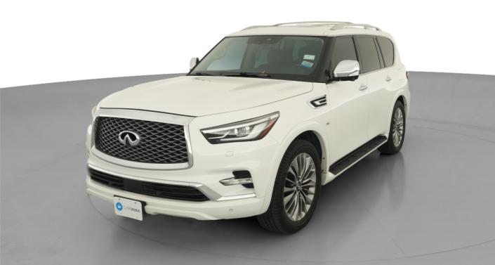2018 INFINITI QX80 Base -
                  Fort Worth, TX