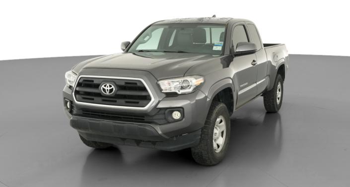 Thumbnail: 2016 Toyota Tacoma - 1