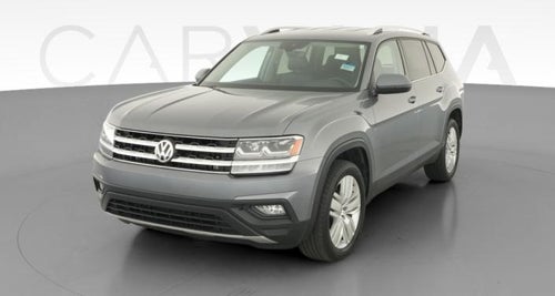2019 Volkswagen Atlas