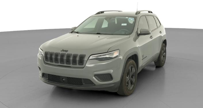 Thumbnail: 2021 Jeep Cherokee - 1