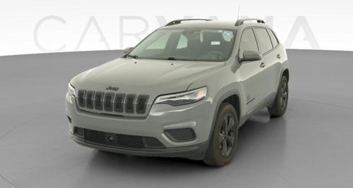 2021 Jeep Cherokee