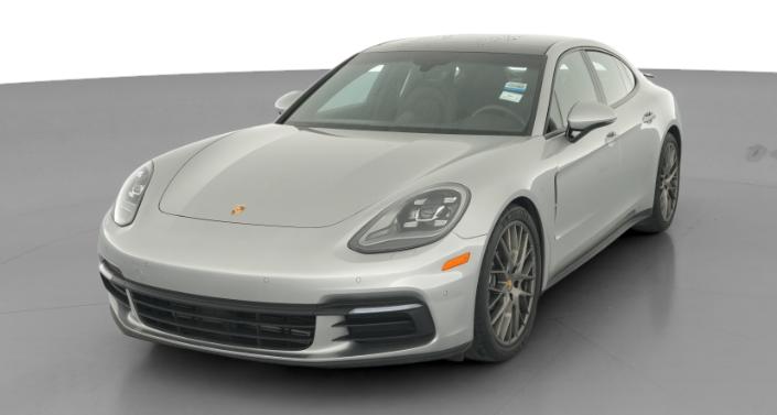 2018 Porsche Panamera Base -
                  San Antonio, TX