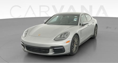 2018 Porsche Panamera