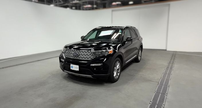 Thumbnail: 2024 Ford Explorer - 1