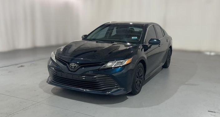 2019 Toyota Camry L -
                  Union City, GA