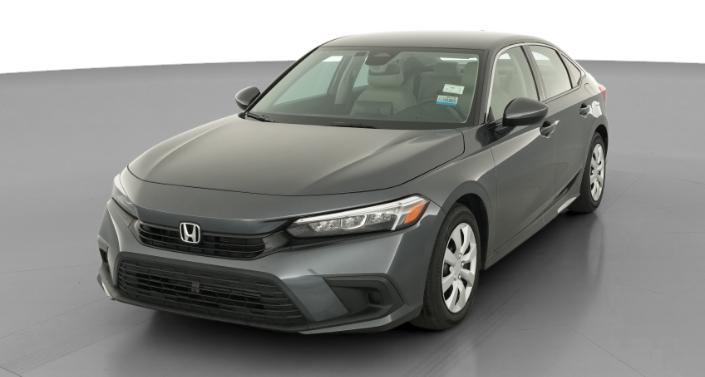 Thumbnail: 2023 Honda Civic - 1