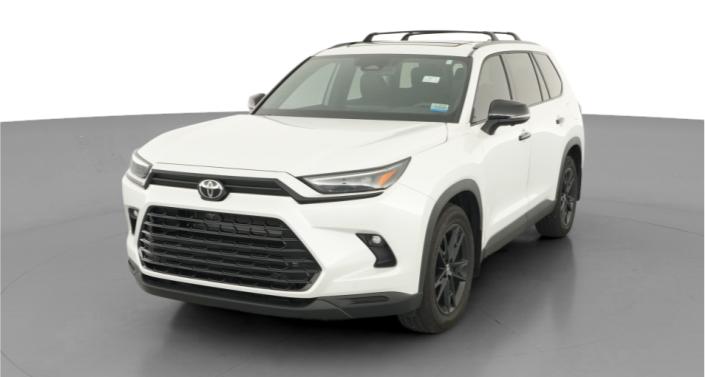 Thumbnail: 2026 Toyota Grand Highlander - 1