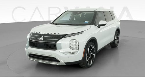 2024 Mitsubishi Outlander