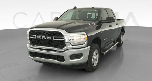 2019 Ram 3500 Crew Cab