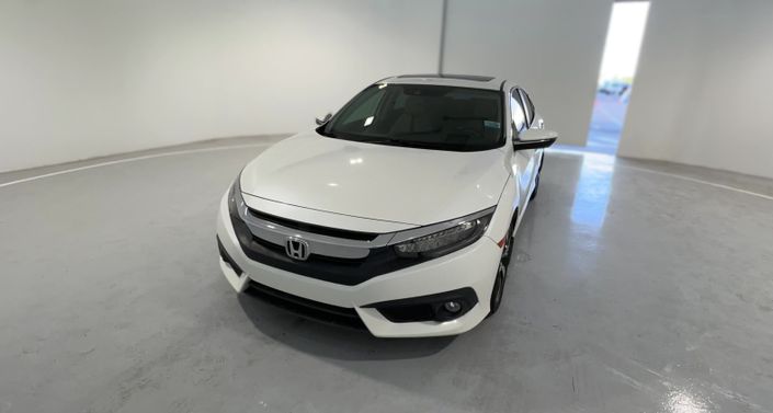 Thumbnail: 2017 Honda Civic - 1