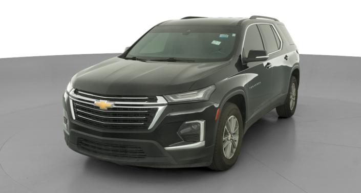 Thumbnail: 2023 Chevrolet Traverse - 1