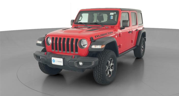 Thumbnail: 2019 Jeep Wrangler - 1