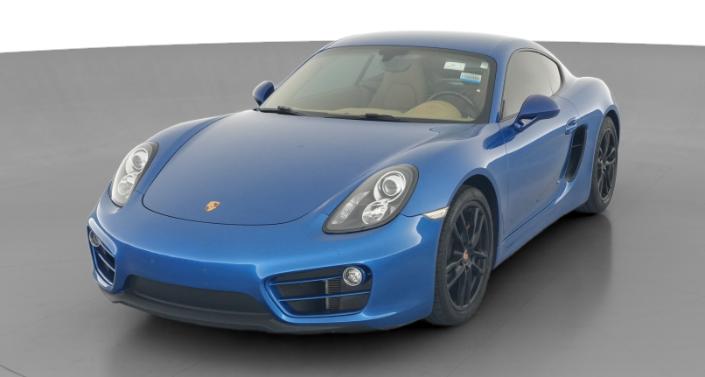 2014 Porsche Cayman Base -
                  Rocklin, CA