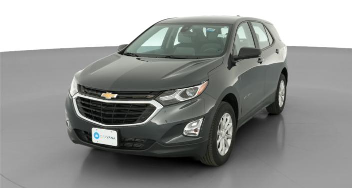 Thumbnail: 2021 Chevrolet Equinox - 1