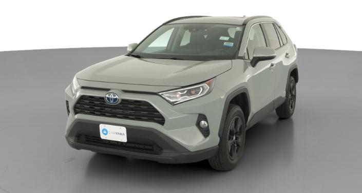 Thumbnail: 2021 Toyota RAV4 - 1