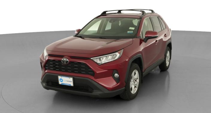 Thumbnail: 2019 Toyota RAV4 - 1