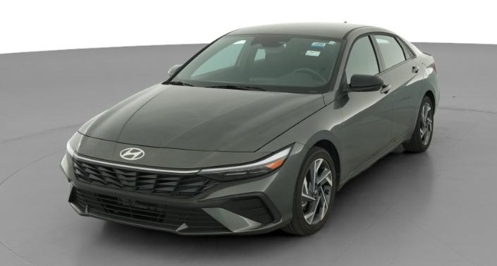Thumbnail: 2025 Hyundai Elantra - 1