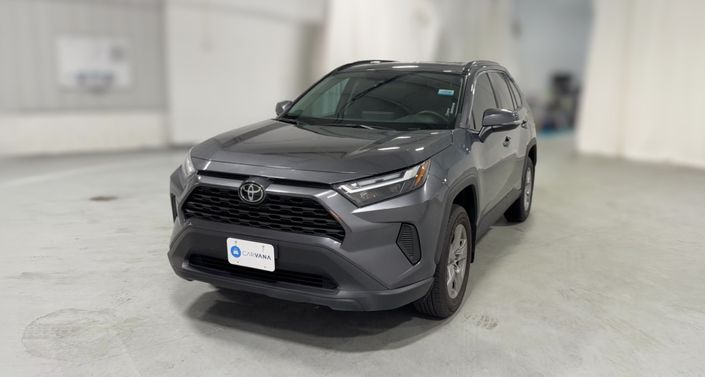 Thumbnail: 2024 Toyota RAV4 - 1