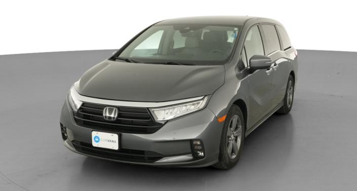 Thumbnail: 2024 Honda Odyssey - 1
