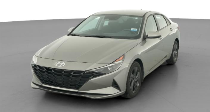 Thumbnail: 2023 Hyundai Elantra - 1