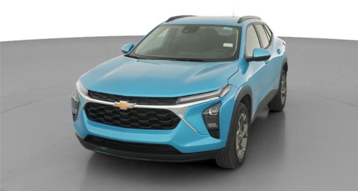 Thumbnail: 2025 Chevrolet Trax - 1