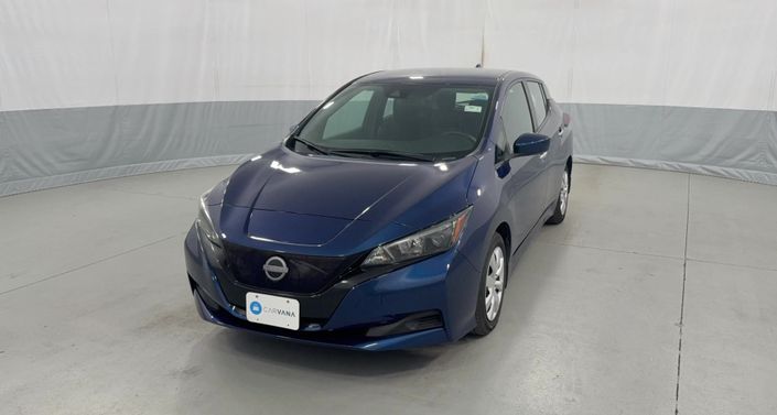 Thumbnail: 2023 Nissan Leaf - 1