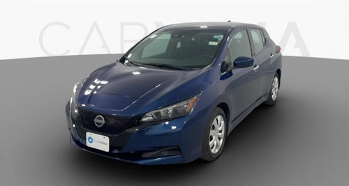2023 Nissan LEAF