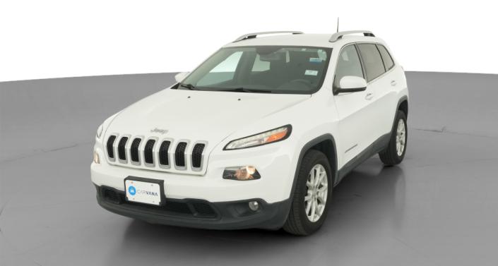 Thumbnail: 2016 Jeep Cherokee - 1
