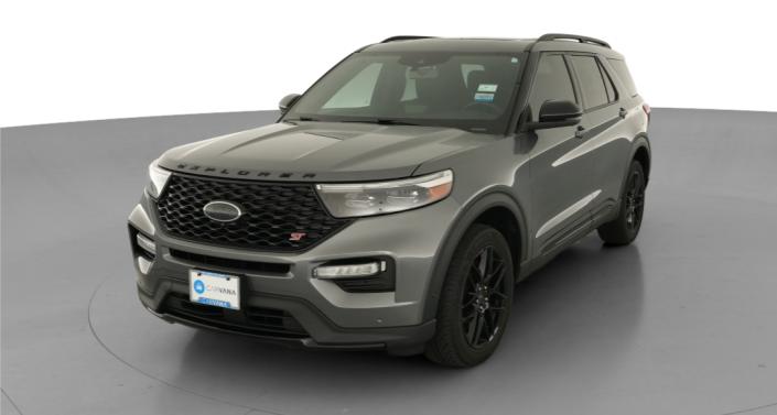 Thumbnail: 2021 Ford Explorer - 1