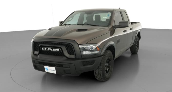 Thumbnail: 2021 RAM 1500 Classic - 1