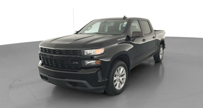 Thumbnail: 2019 Chevrolet Silverado 1500 - 1