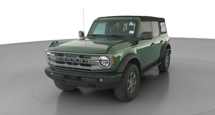 2023 Ford Bronco Big Bend -
                  Indianapolis, IN