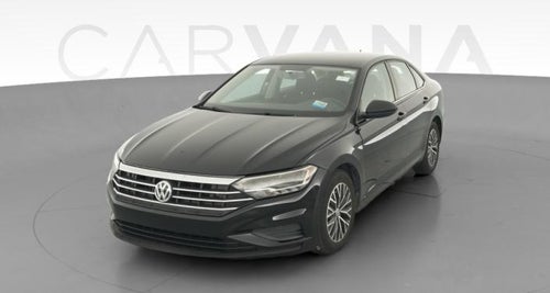 2021 Volkswagen Jetta