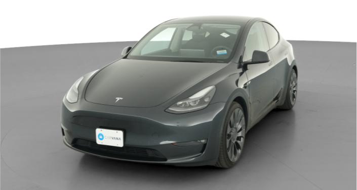 Thumbnail: 2024 Tesla Model Y - 1