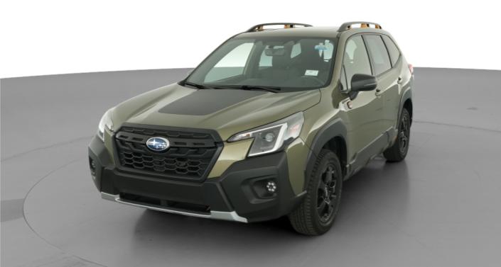 Thumbnail: 2023 Subaru Forester - 1