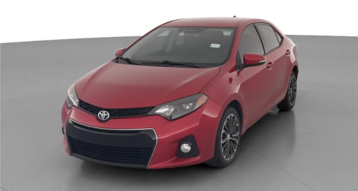 Thumbnail: 2016 Toyota Corolla - 1