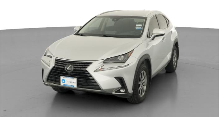 Thumbnail: 2018 Lexus NX - 1