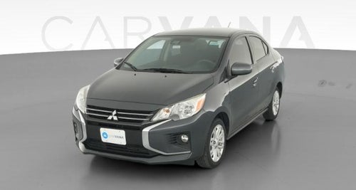 2024 Mitsubishi Mirage G4