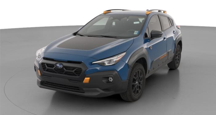 Thumbnail: 2024 Subaru Crosstrek - 1